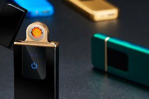 Электронные USB зажигалки: гаджет нового поколения