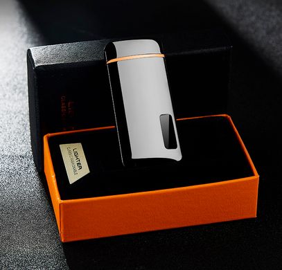 Електроімпульсна ⚡️ запальничка в подарунковій коробці Lighter HL-108 HL-108 фото