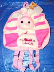 Мягкая игрушка- рюкзак Кролик SP17128 SP17128 фото