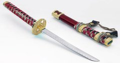 Самурайский меч Тати, 55 см ⚠️ Уценка ⚠️ D459 D459 фото