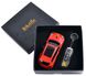 Подарунковий набір 2в1 Сувенірна запальничка + брелок Porsche Cayenne №4426 4426 фото 1