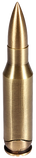 Зажигалка газовая Патрон 9см (Обычное пламя🔥) HL-376 HL-376 фото