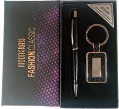 Подарочный набор Moongrass Ручка/Брелок AL-610 AL-610 фото
