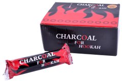 Вугілля для кальяну CHARCOAL C-1 C-1 фото