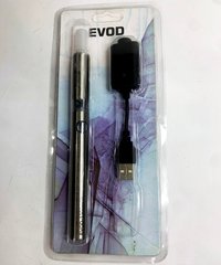 Електронна сигарета EVOD MT3, 1300 mAh (блістерна упаковка) 609-42 Silver 609-42 Silver фото