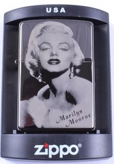 Зажигалка бензиновая Zippo Marilyn Monroe №4222-5 №4222-5 фото