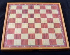 Игровой набор 3в1нарды шахматы и шашки (48х48 см) X-509 X-509 фото