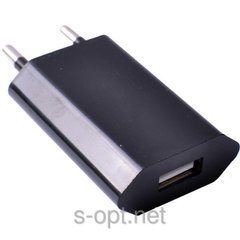 Зарядное устройство 220 В - USB 5 В 500 мАч для зарядки электронных сигарет eGo/eGo-T/eGo-C EC-048 434837290 фото