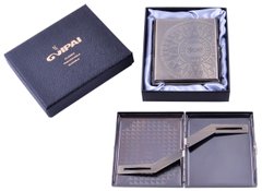Портсигар в подарунковій упаковці GVIPAI (20 шт) XT-4981-2 XT-4981-2 фото