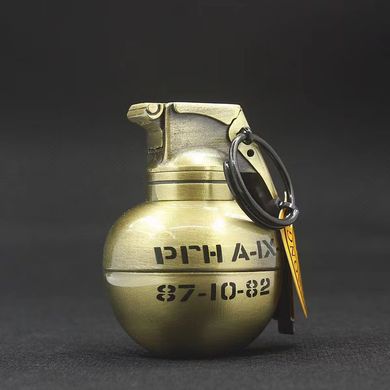 Запальничка РГН  протипіхотна ручна граната "Zhong Long" (Гостре полум'я 🚀) HL-528 HL-528 фото