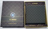 Портсигар в подарочной упаковке GVIPAI (Кожа, на 20 шт) XT-4986-2 XT-4986-2 фото