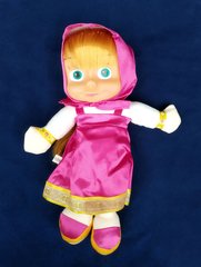 Лялька Маша велика (Музична, 26 см) №134008 №134008 фото