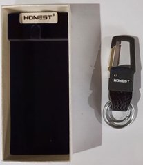 Брелок-карабін Honest (подарункова коробка) HL-278 Gray HL-278-Gray фото