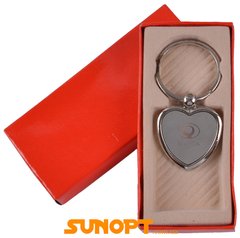 Брелок-серце в подарунковій упаковці 'Mazda' A25-4 A25-4 фото