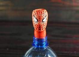 Оригінальний напас для куріння марихуани ☘️ у вигляді голови людини павука 🕷️ D598 D598 фото