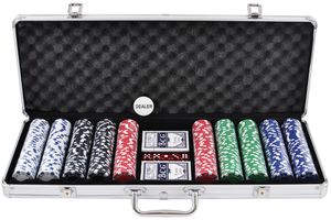 Покерні набори та інші настільні ігри — кращі пропозиції для вашого дозвілля 🎲