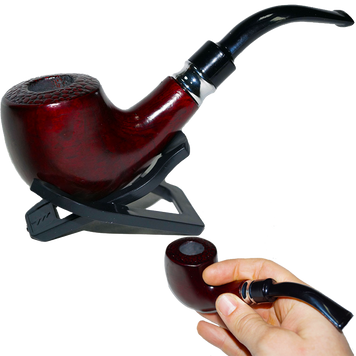 Курильна трубка High-Quality Smoking Pipe D703 D703 фото