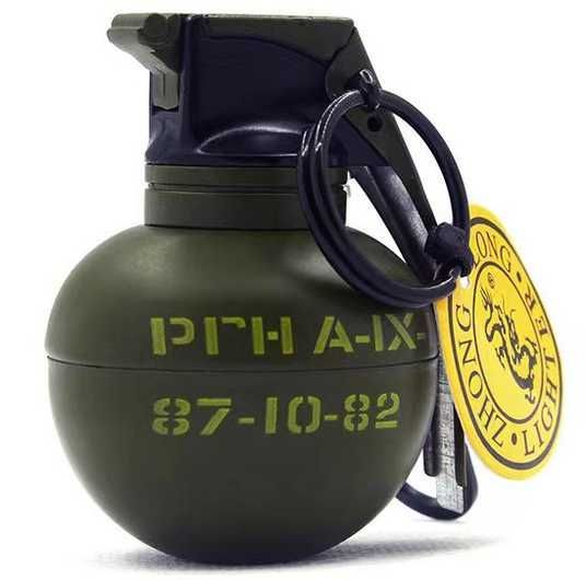 Запальничка РГН протипіхотна ручна граната 