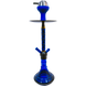 Кальян полный комплект HOOKAH в синем цвете (47 см) H3211 Синий H3211 Синій  фото 1