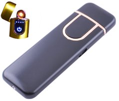 USB запальничка LIGHTER HL-142 Black HL-142-Black фото