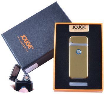 Сенсорная USB Зажигалка ⚡️ (спираль накаливания) jouge XT-4953 XT-4953 фото