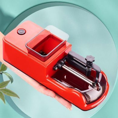 Электрическая машинка для набивки сигарет H-017 RED H-017 RED фото