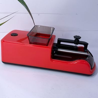 Электрическая машинка для набивки сигарет H-017 RED H-017 RED фото