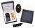 Электроимпульсная USB зажигалка в подарочной коробке Lighter HL-111 Black HL-111 Black фото