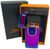 Дуговая электроимпульсная USB - Газовая зажигалка 2в1 ⚡️🚀 HL-420 Colorful-ice HL-420-Colorful-ice фото