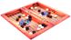 Ігровий набір 3в1 нарди і шахи та шашки (32х32 см) XLY-730 XLY-730 фото 3
