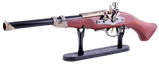 Сувенірна запальничка пістолет Наполеона 51,5 см №2064 2064 фото