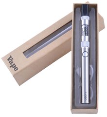 Електронна сигарета UGO-V (подарункова упаковка) №609-8 Silver 750908112 фото