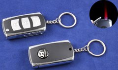 Запальничка-брелок ключ від авто Hyundai (Турбо полум'я) №4123-1 708005878 фото