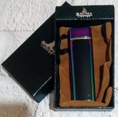 Електроімпульсна ⚡️ запальничка в подарунковій коробці 🎁 Lighter D510 D510 фото