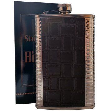 Фляга Stainless Steel Hip Flask 10 oz P10A-3 P10A-3 фото