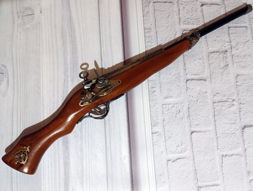 Сувенірна запальничка Рушниця Наполеона 70см D517 D517 фото