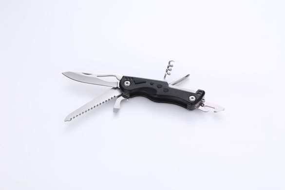 Туристический нож Traveler 11см (120шт/ящ) MS001 (Черный) MS001G-(Чорний) фото