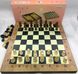 Ігровий набір 3в1 нарди і шахи та шашки (29х29 см) №8309 8309 фото 2