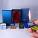 Подарункова патріотична металева запальничка Fashion Lighter (Прапор) HL-313-1 HL-313-1 Прапор фото 3