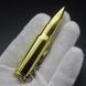Зажигалка кремниевая Патрон (Обычное пламя) HL-99 Gold HL-99-Gold фото 3