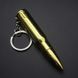 Зажигалка кремниевая Патрон (Обычное пламя) HL-99 Gold HL-99-Gold фото 7