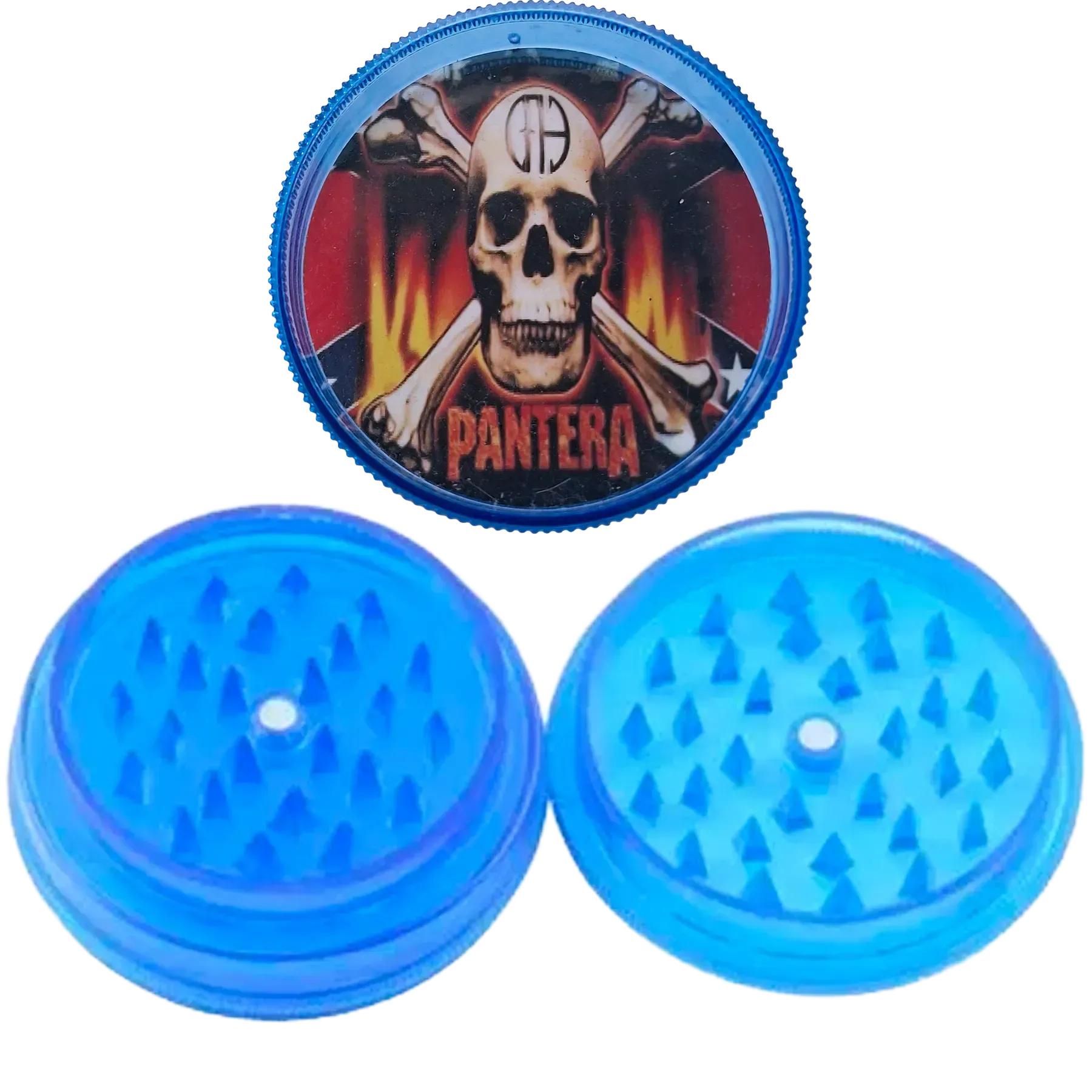 Пластиковий гріндер Pantera