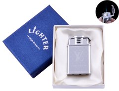 Запальничка в подарунковій коробці Lighter (Гостре полум'я) №XT-67-5 1089146048 фото
