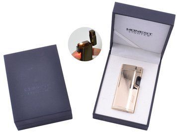 Зажигалка в подарочной коробке Электронная "Honest" №3536 3536 фото