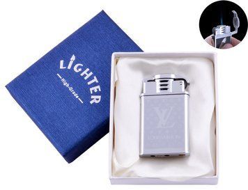 Зажигалка в подарочной коробке Lighter (Острое пламя) №XT-67-5 1089146048 фото