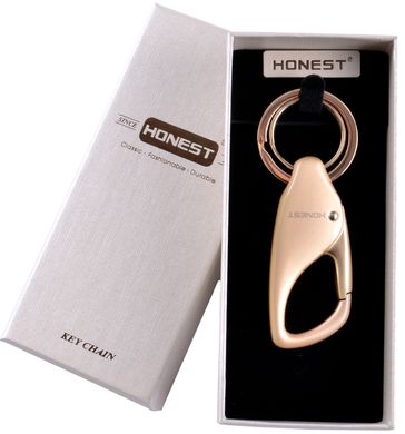 Брелок Honest (подарочная коробка) HL-262 Gold HL-262-Gold фото