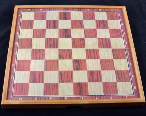 Игровой набор 3в1 нарды шахматы и шашки (29х29) X-309 X-309 фото