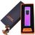 USB запальничка в подарунковій упаковці Lighter (Спіраль розжарювання) №HL-48 Хамелеон 955742965 фото