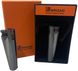 Креативная ветрозащитная зажигалка в подарочной коробке 🎁 (Турбо пламя🚀) BROAD HL-406 Black HL-406-Black фото 1