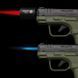 Газова запальничка пістолет з глушником 🔫 "Springfield HELLCAT" в кейсі HL-572 HL-572 фото 3